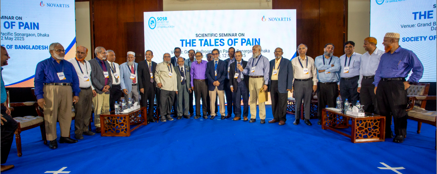 Sosb Society of Surgeons of Bangladesh (SOSB) | Official Website